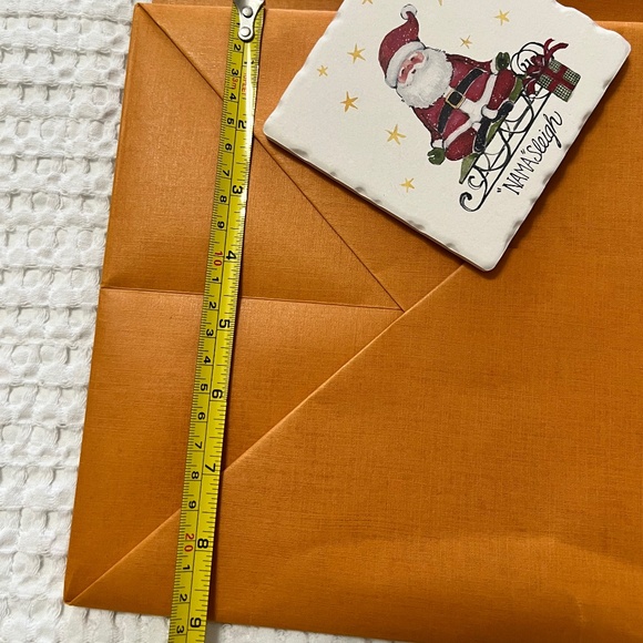 LOUIS VUITTON USED PAPER SHOPPING BAG - Picture 8 of 15